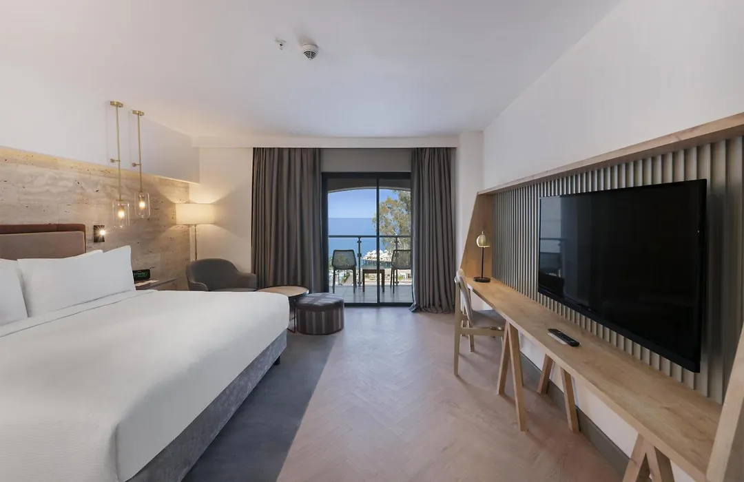 Doubletree By Hilton Antalya-Kemer All-Inclusive Resort-1