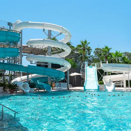 Doubletree By Hilton Antalya-Kemer All-Inclusive Resort-3